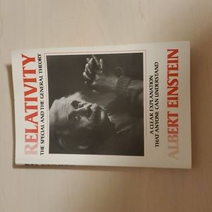 Relativity by Albert Einstein